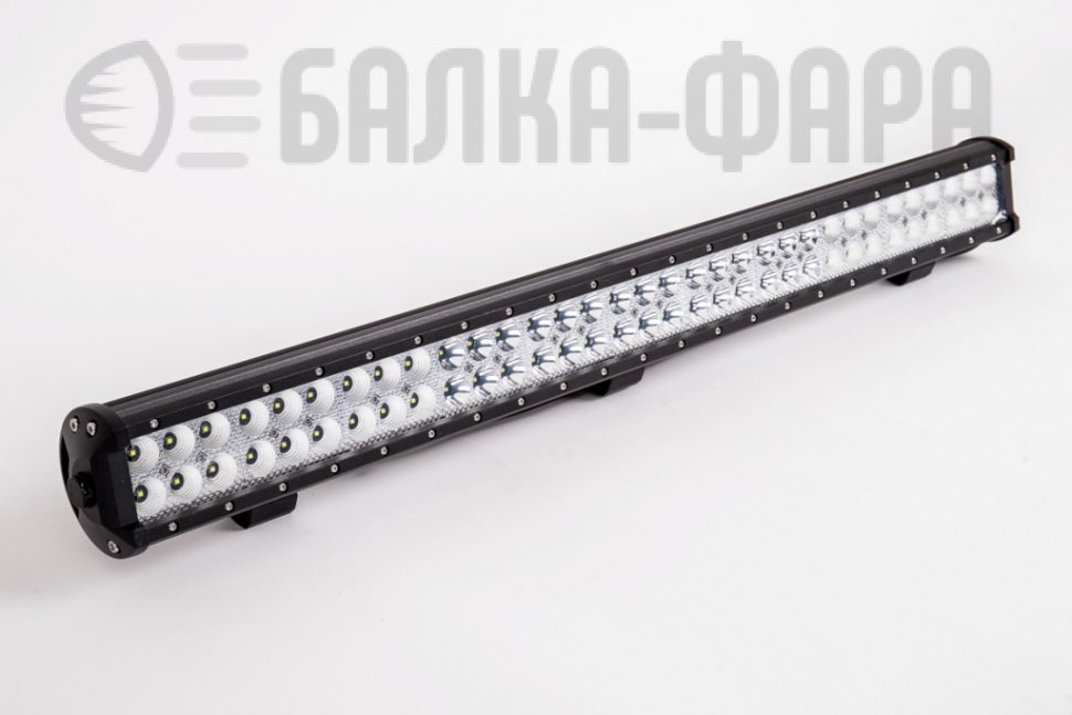 Балка комбинированного света, 198 Ватт, серия 3400