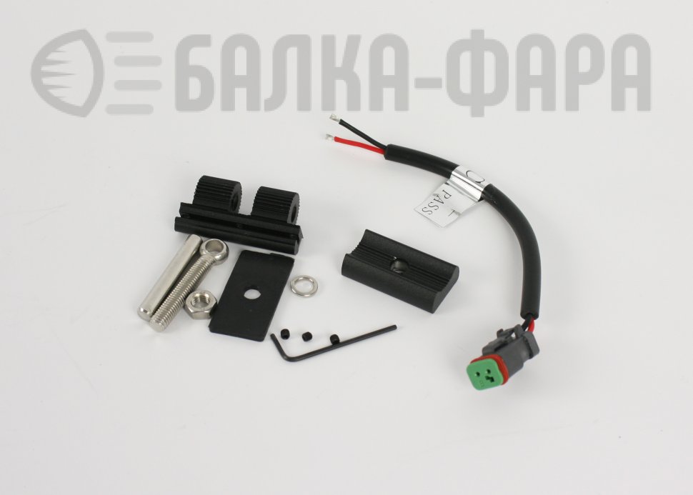 Светодиодная балка на 288 Ватт, серия F5