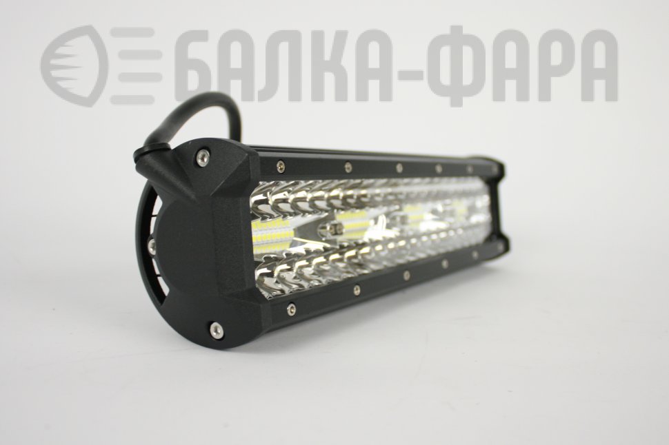 Светодиодная LED балка 80 Ватт, серия c3r комбинированного света