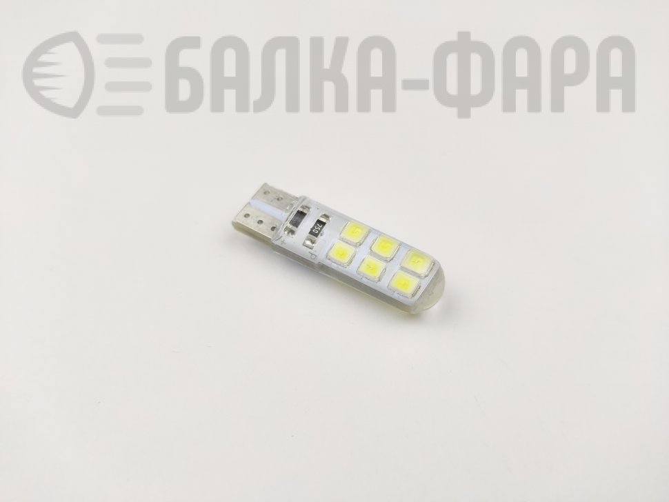 С/д t10-2835-12smd-crista