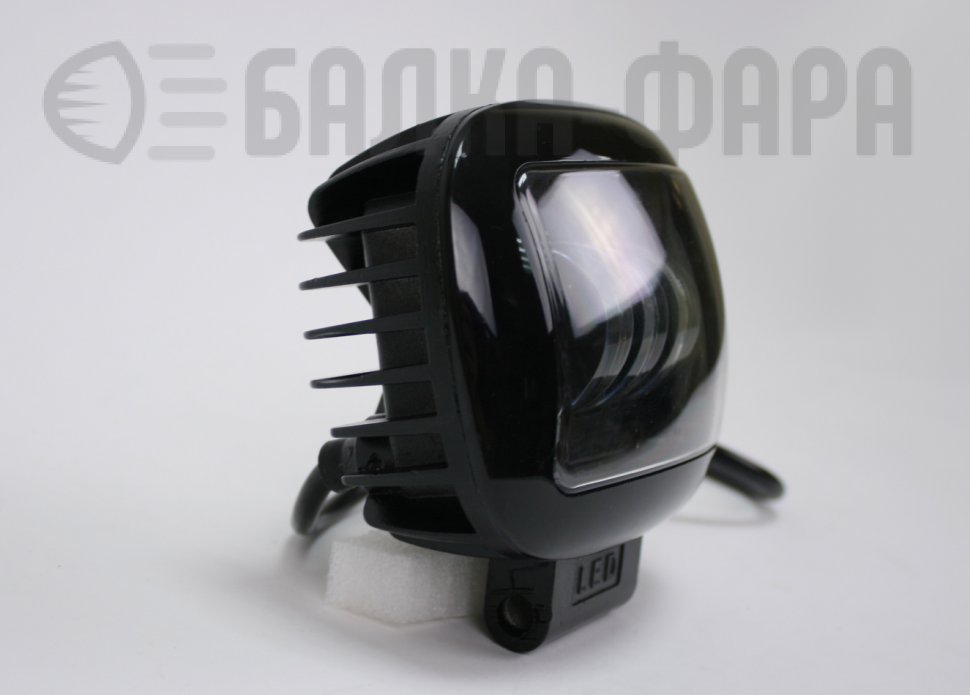 Дополнительная фара ближнего света для города, 30 Ватт, серия 5130 F