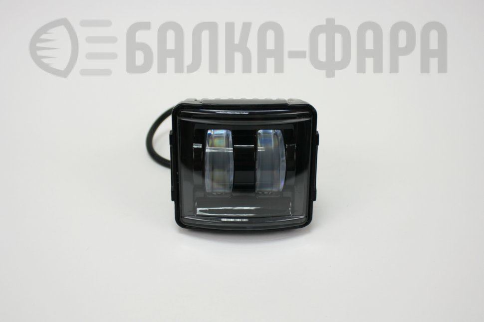 Светодиодная фара, ближний со светотеневой границей , 30 Ватт