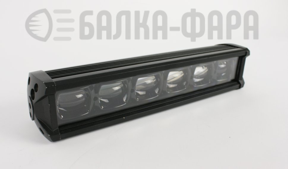 Светодиодная балка на 72 Ватт, серия F5