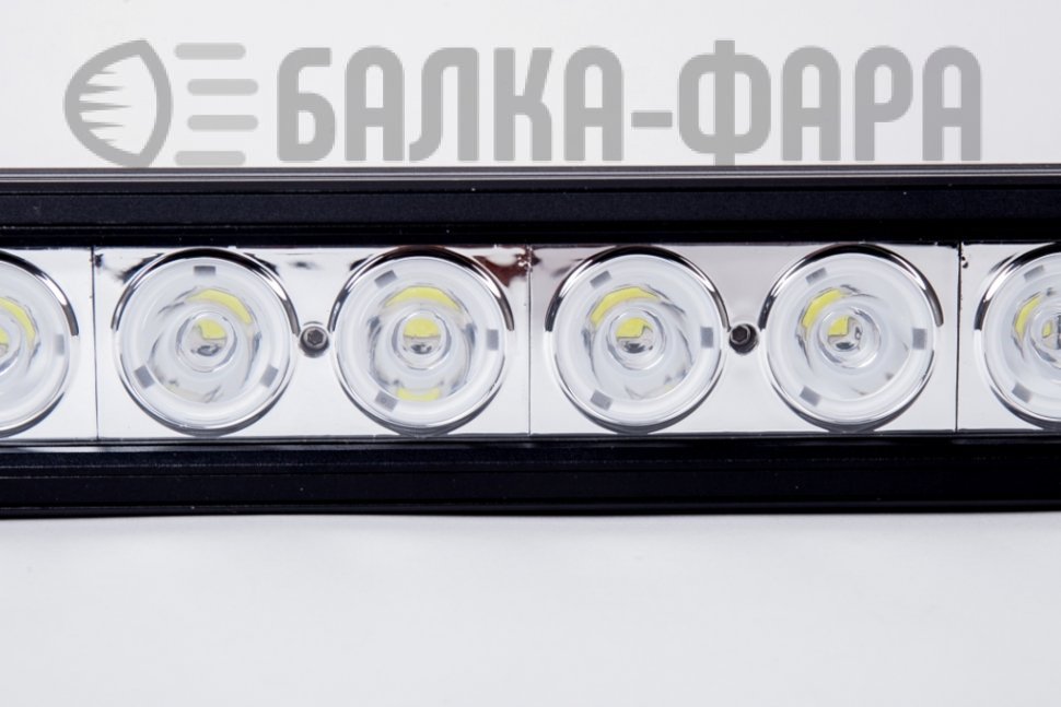 Балка дальнего света, 100 Ватт, серия d4