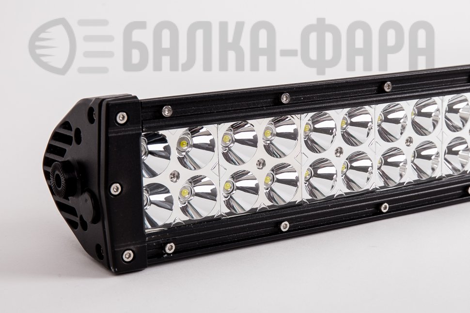 Панорамная балка дальнего света, 288 Ватт, серия 3102