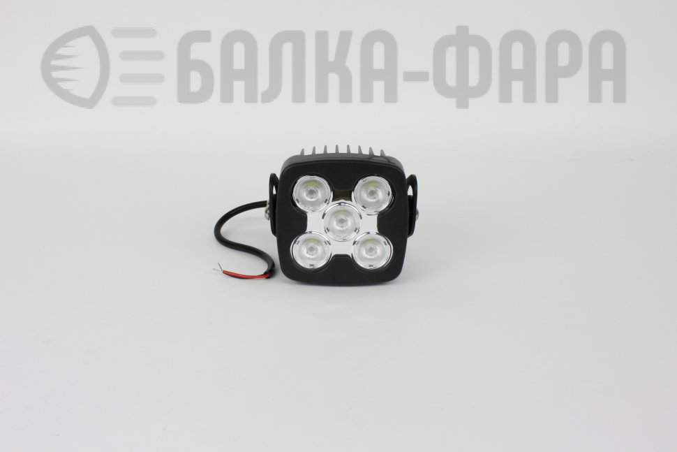 Cветодиодная фара ближнего света, 50 Ватт, серия 1025