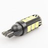 Лампа светодиодная T-10 12-24v 4014 42smd canbus /2142/