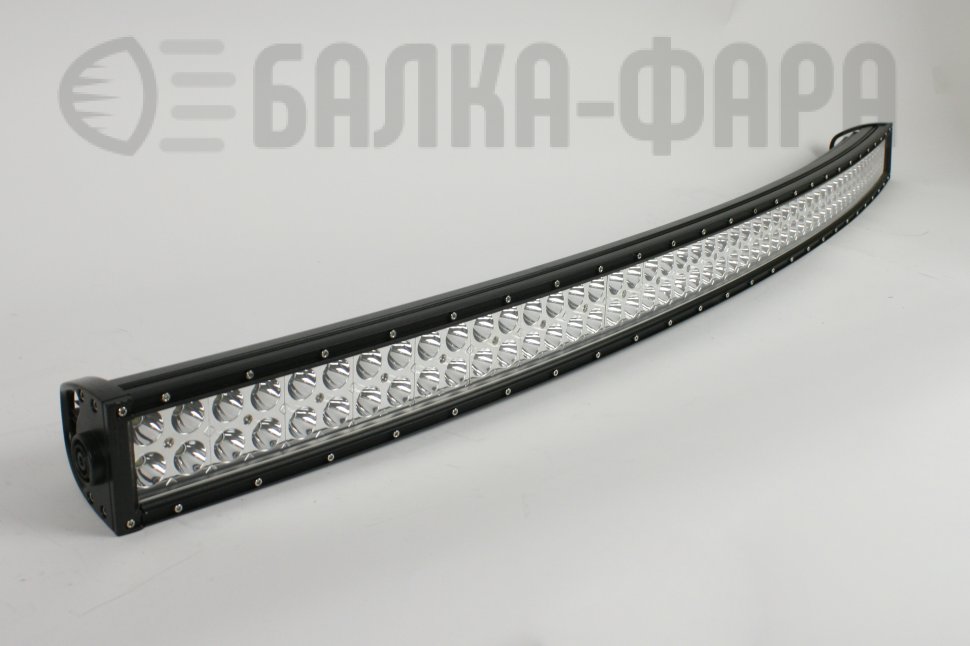 Панорамная балка дальнего света, 300 Ватт, серия 3102