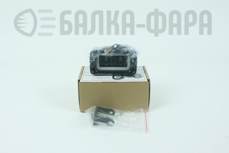 Фара водительского света (с СТГ) на 20 Ватт