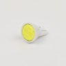 Лампа светод  t-10 б/ц 12v cob поверхностный диод /662/