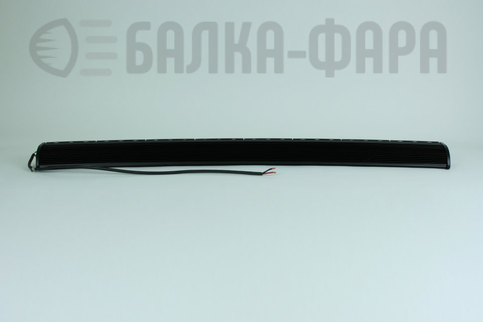 Изогнутая LED-балка, 240 Ватт, серия F1 X W