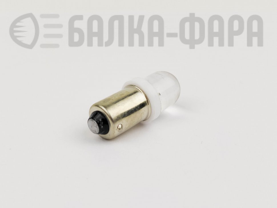Лампа СВЕТОДИОД BA9S /T4W/ 12v5w 1led /852/